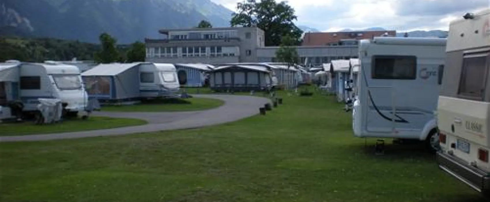 TCS Camping Thunersee