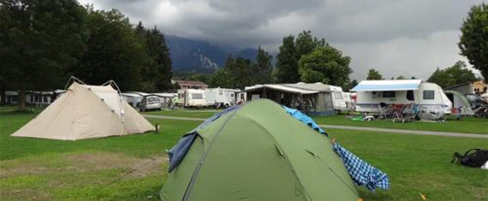 TCS Camping Thunersee