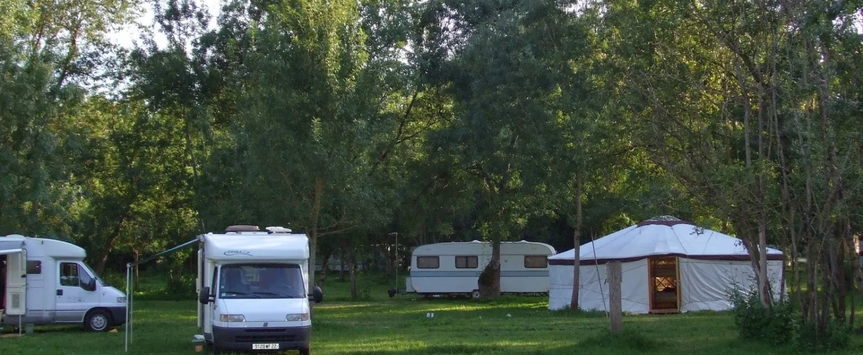 Camping Municipal Du Mignon