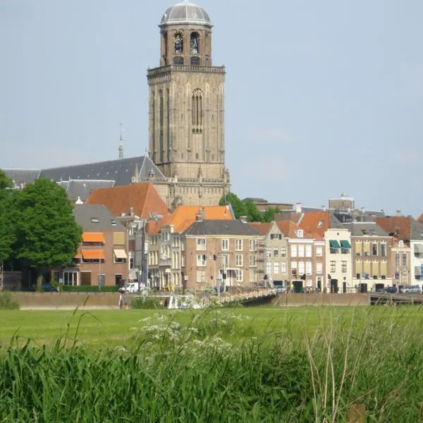 Stadscamping Deventer