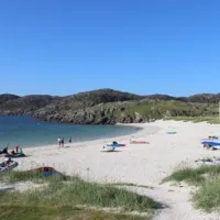 Campsite The Shore