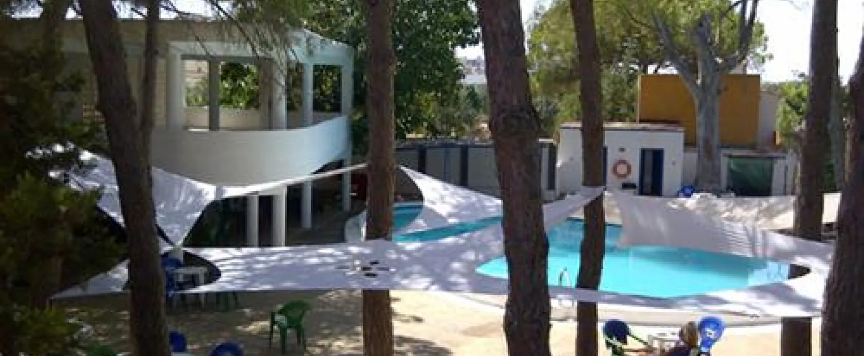 Camping San Antonio