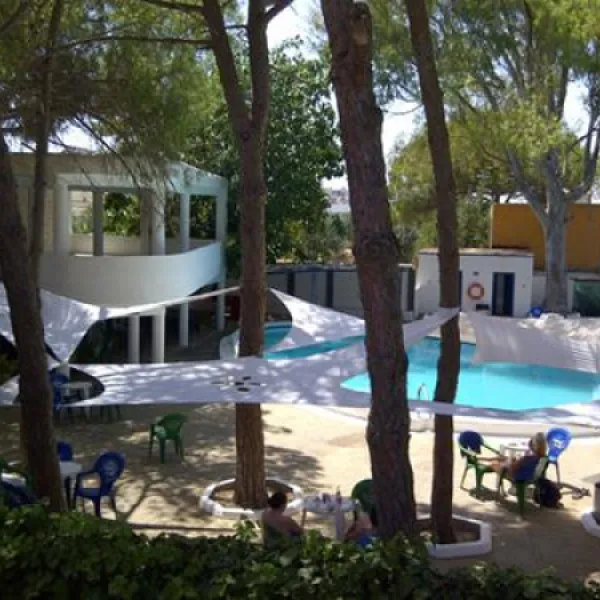 Camping San Antonio