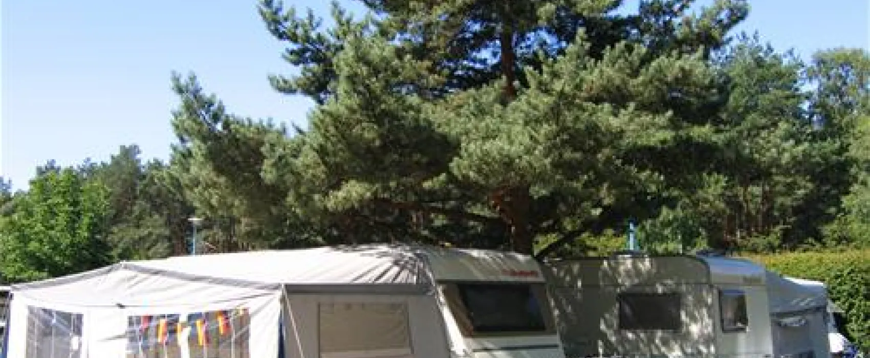 Camping Rowy