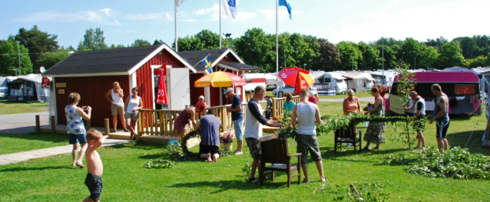 Jogersö Camping