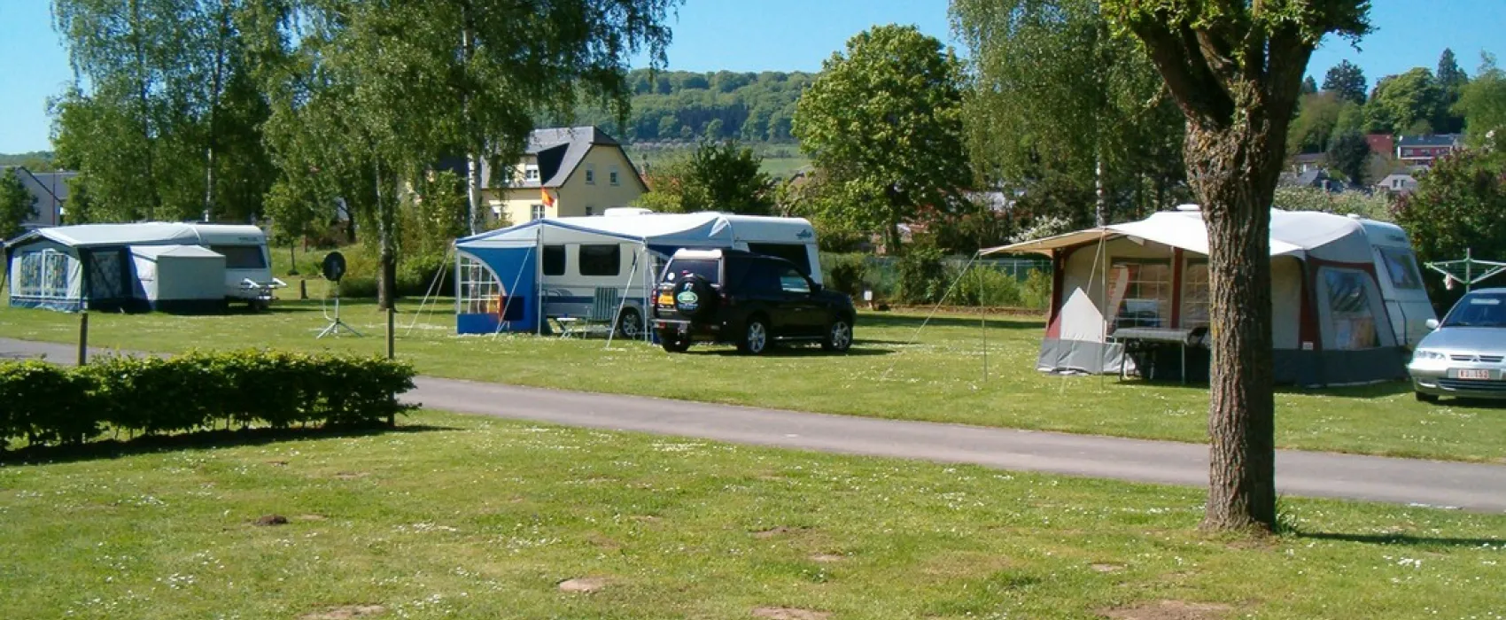 Camping du Barrage