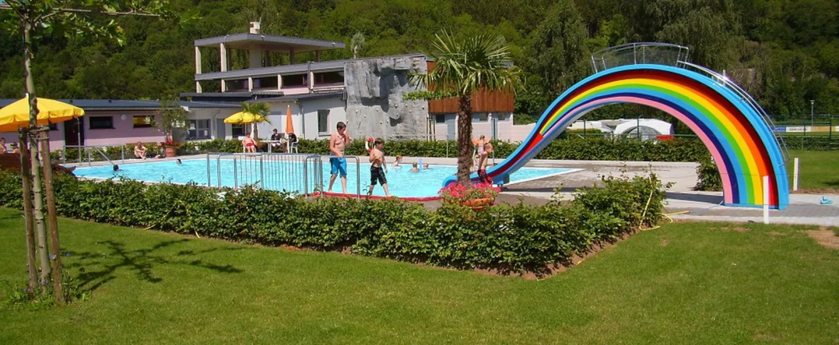 Camping du Barrage