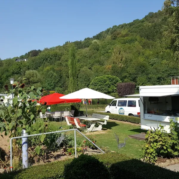 Camping du Barrage