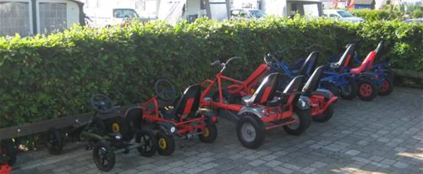 Hou Strandcamping
