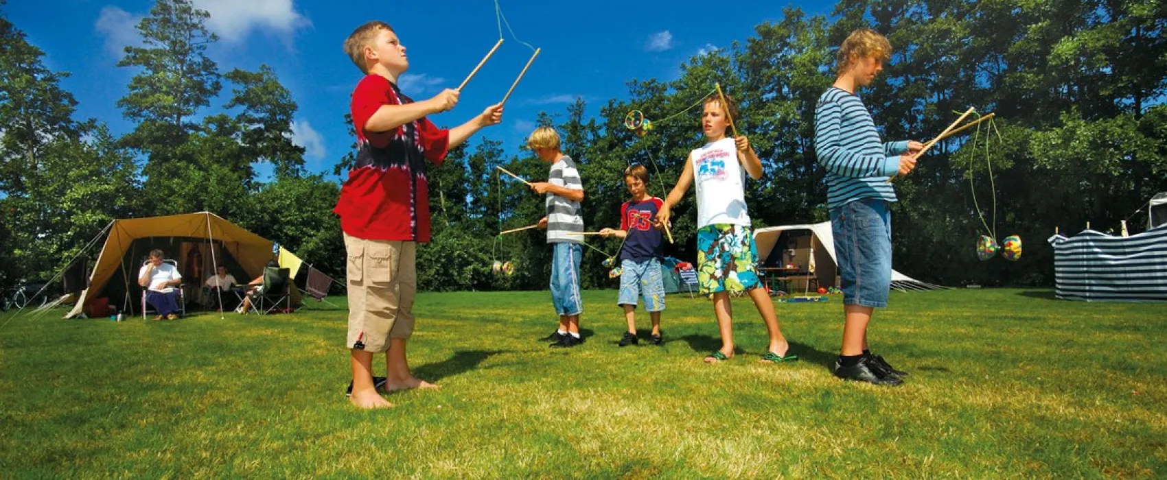 Camping De Kooi