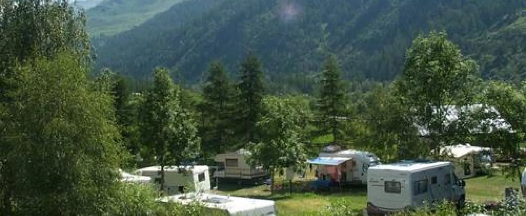 Camping Tronchey