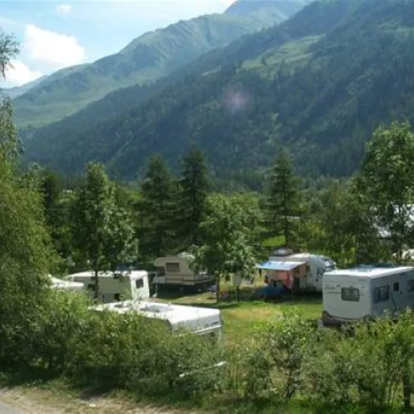 Camping Tronchey