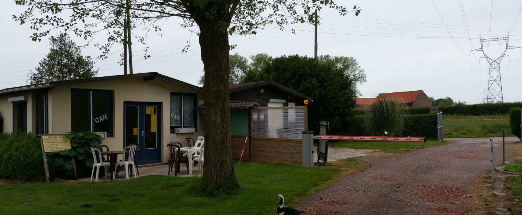 Camping Le Moulin