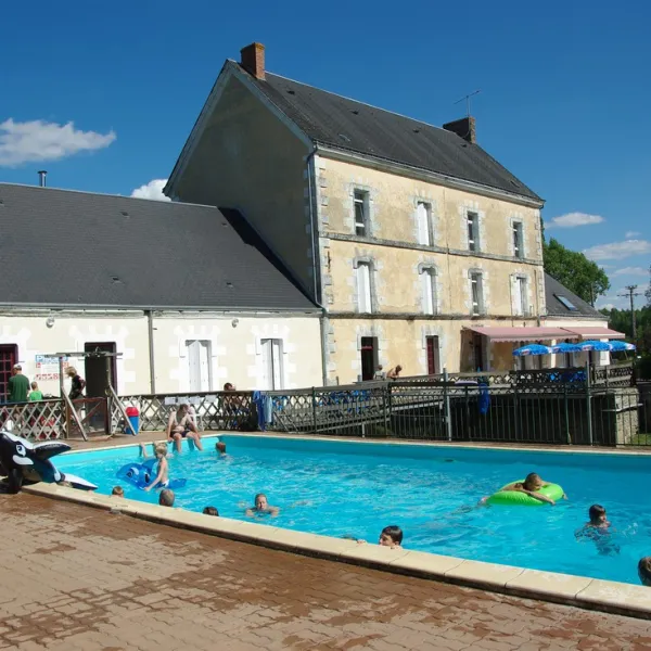 Camping le Moulin Fort  