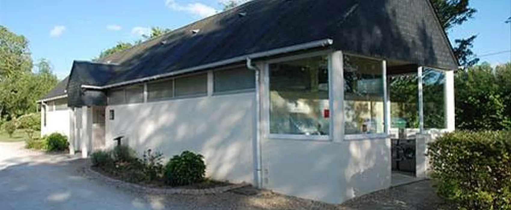 Camping le Moulin Fort  