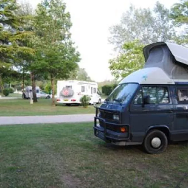 Camping le Moulin Fort  