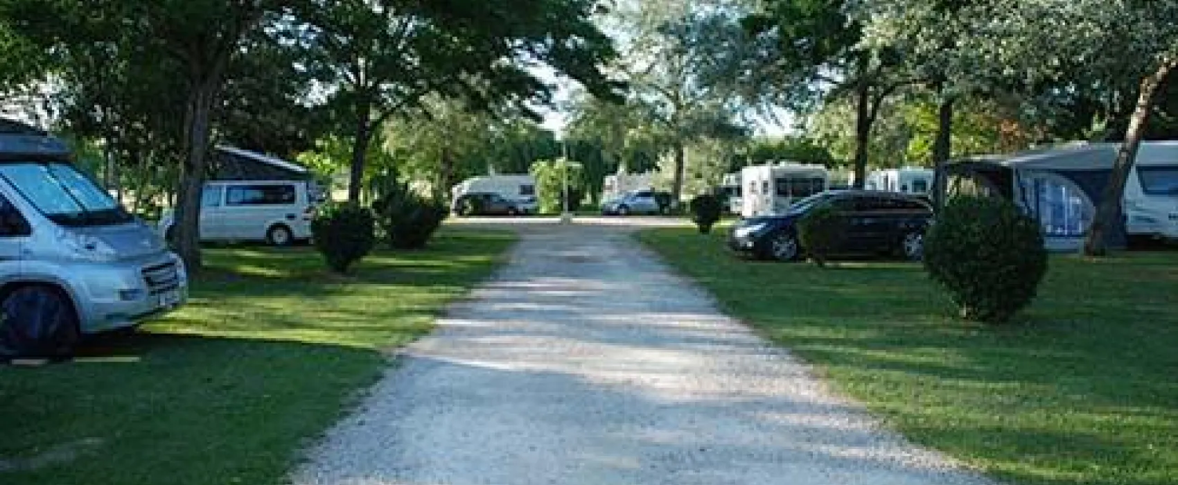 Camping le Moulin Fort  