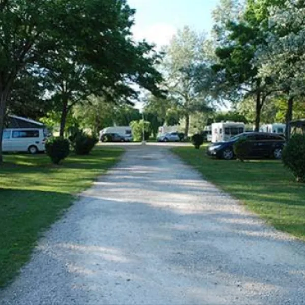 Camping le Moulin Fort  
