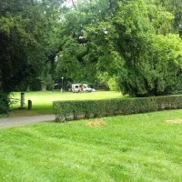 Camping Municipal Parc De Marbeaumont