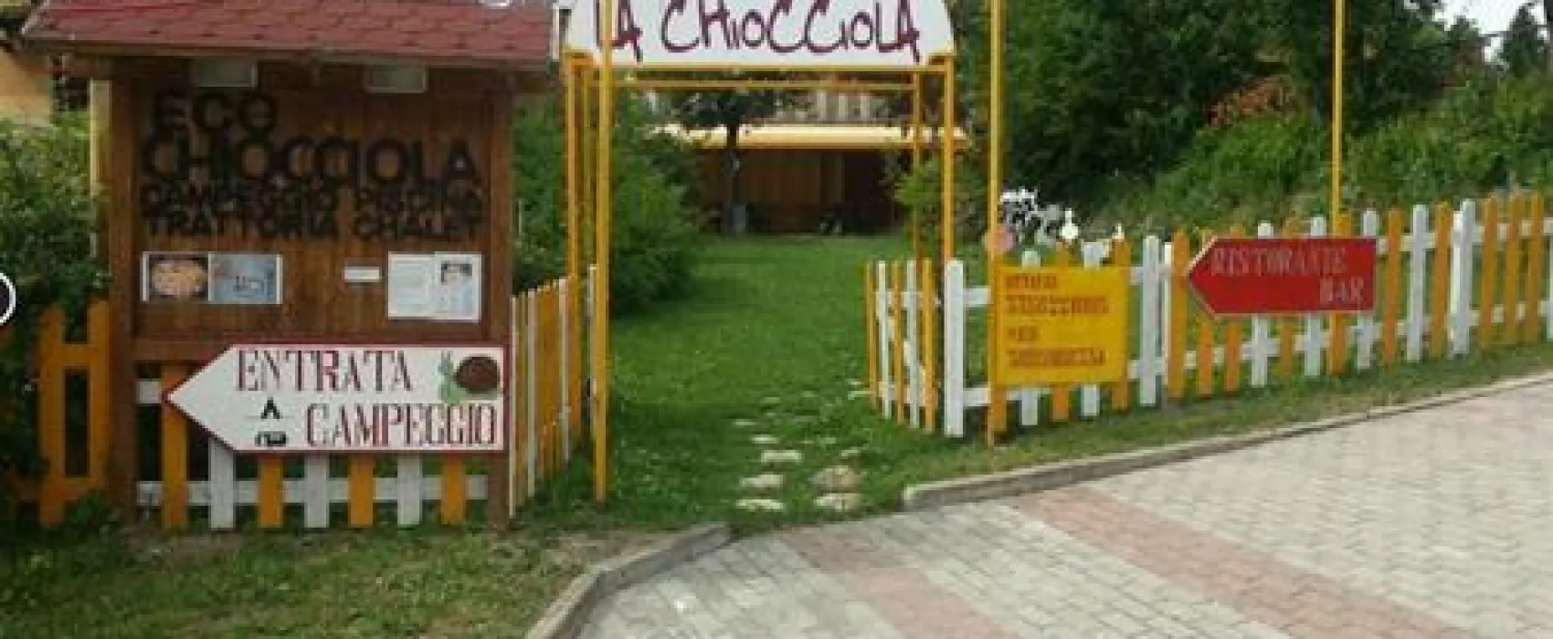 Campeggio Ecochiocciola