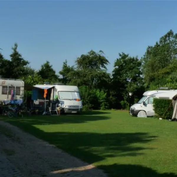 Mini Camping Korenbloem