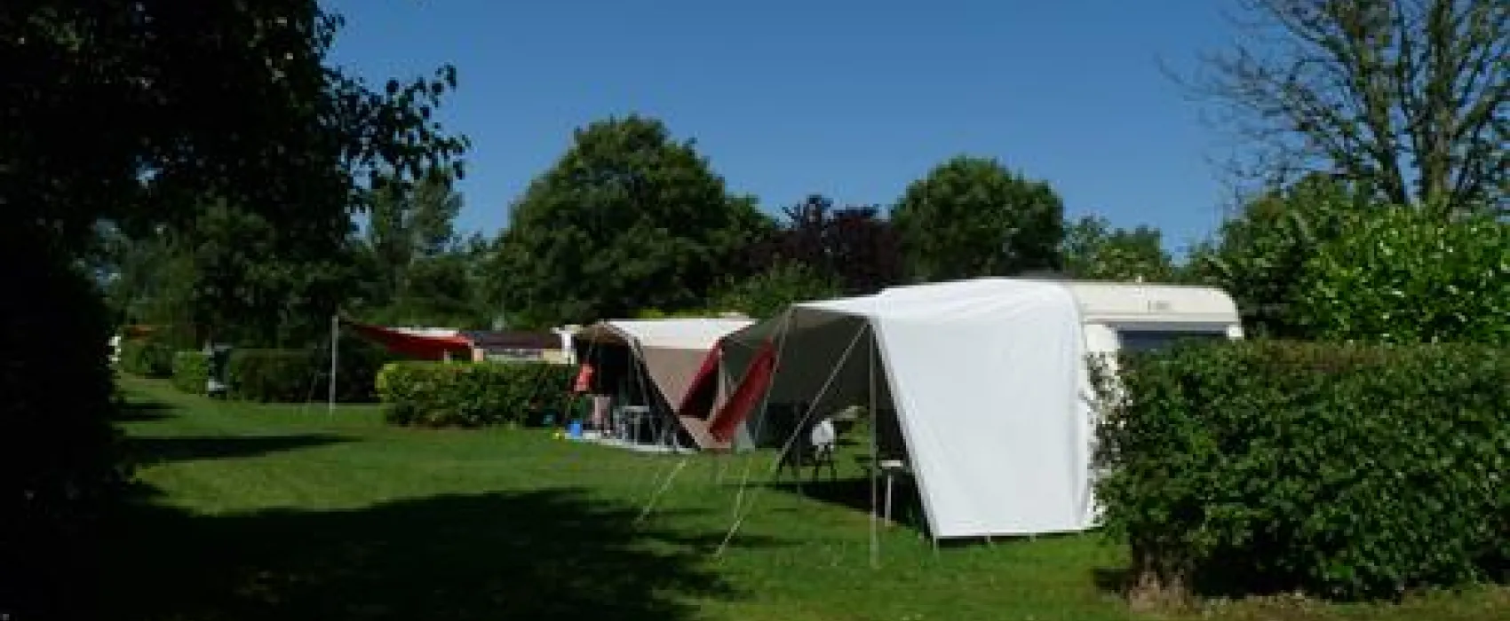 Mini Camping Korenbloem