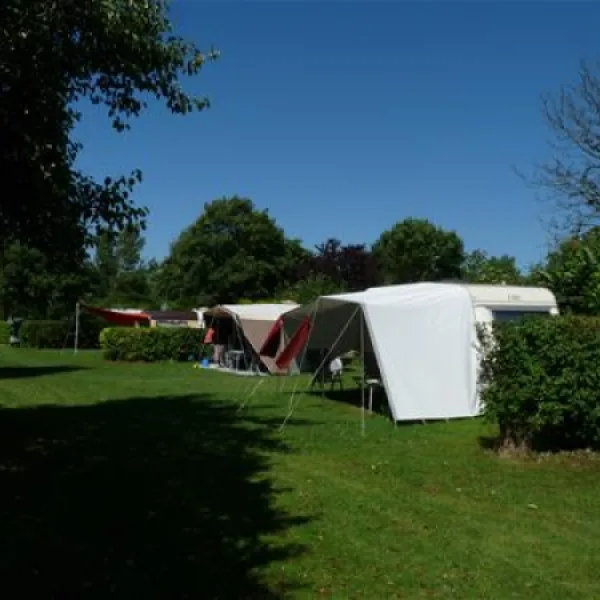 Mini Camping Korenbloem