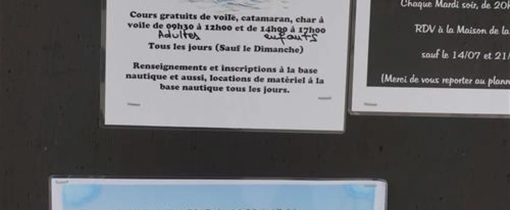 Camping Perroquet Plage Frontiere  