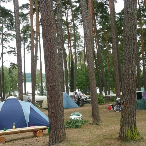 JATOUR Camping Am Spring Werbellinsee