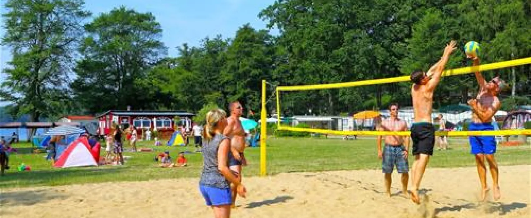 JATOUR Camping Am Spring Werbellinsee