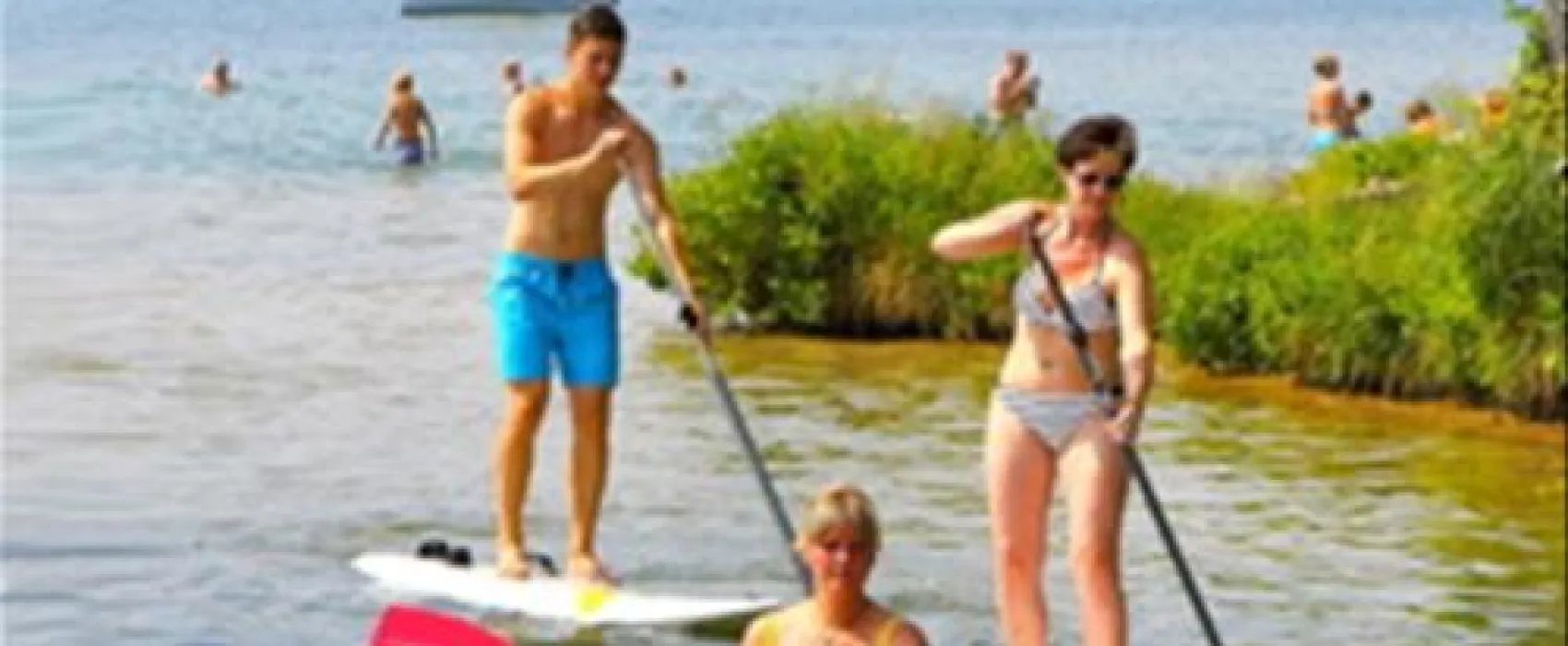 JATOUR Camping Am Spring Werbellinsee