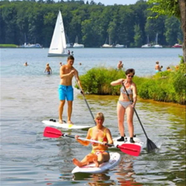 JATOUR Camping Am Spring Werbellinsee