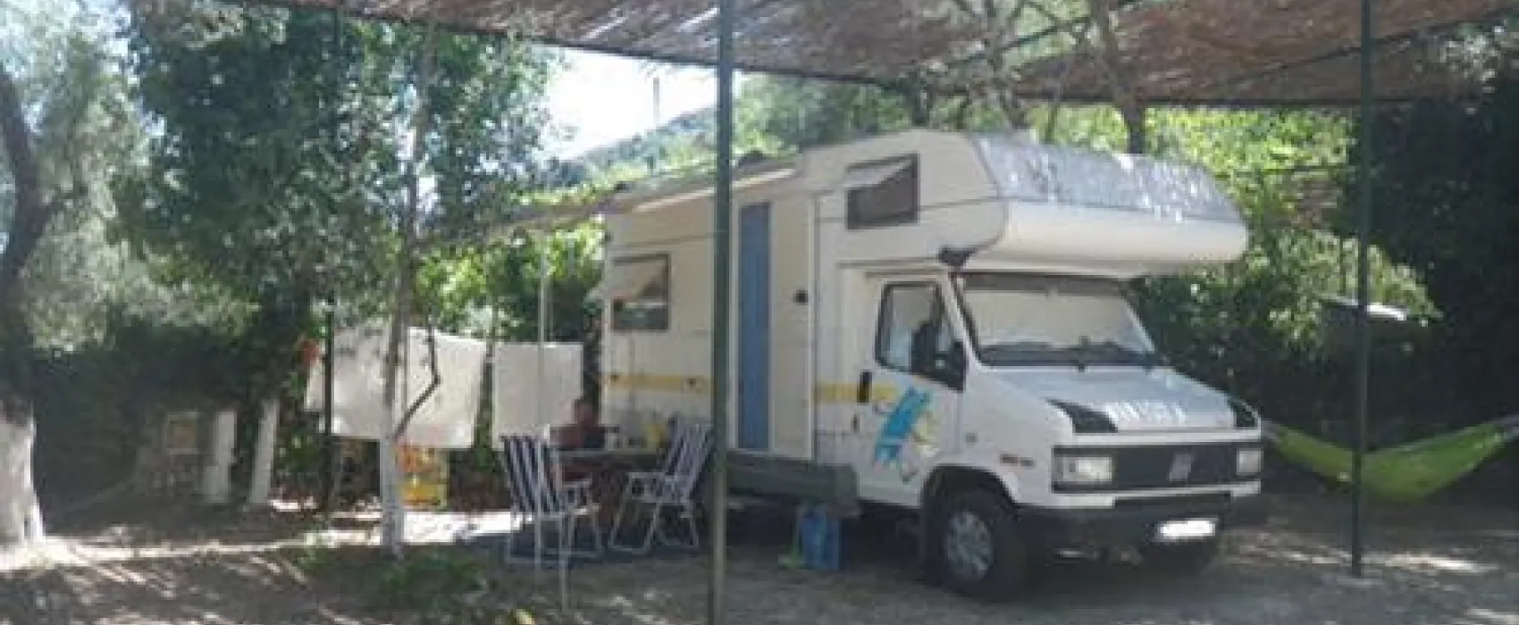 Campsite Enjoy-lichnos