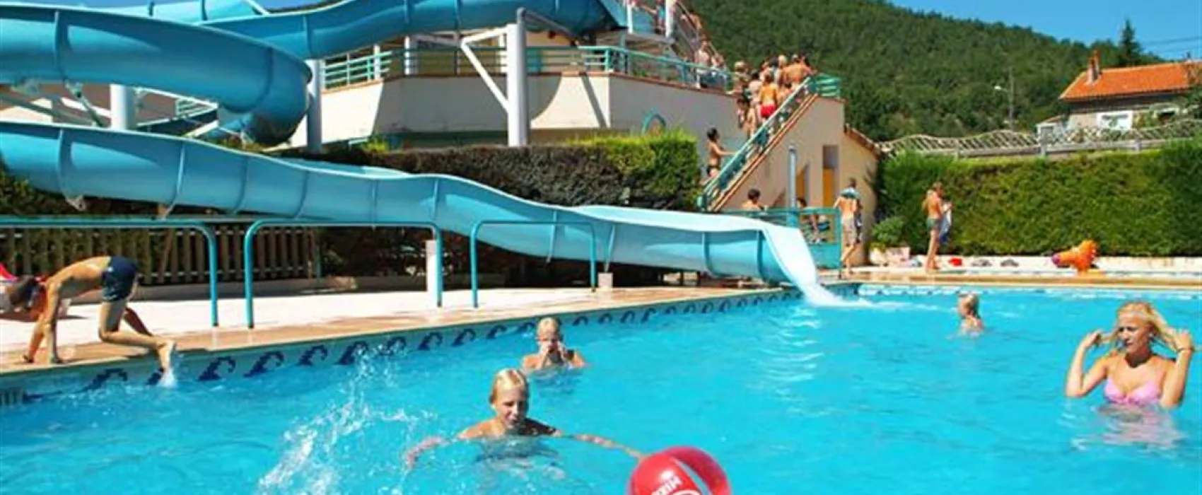 Camping Les Peupliers  