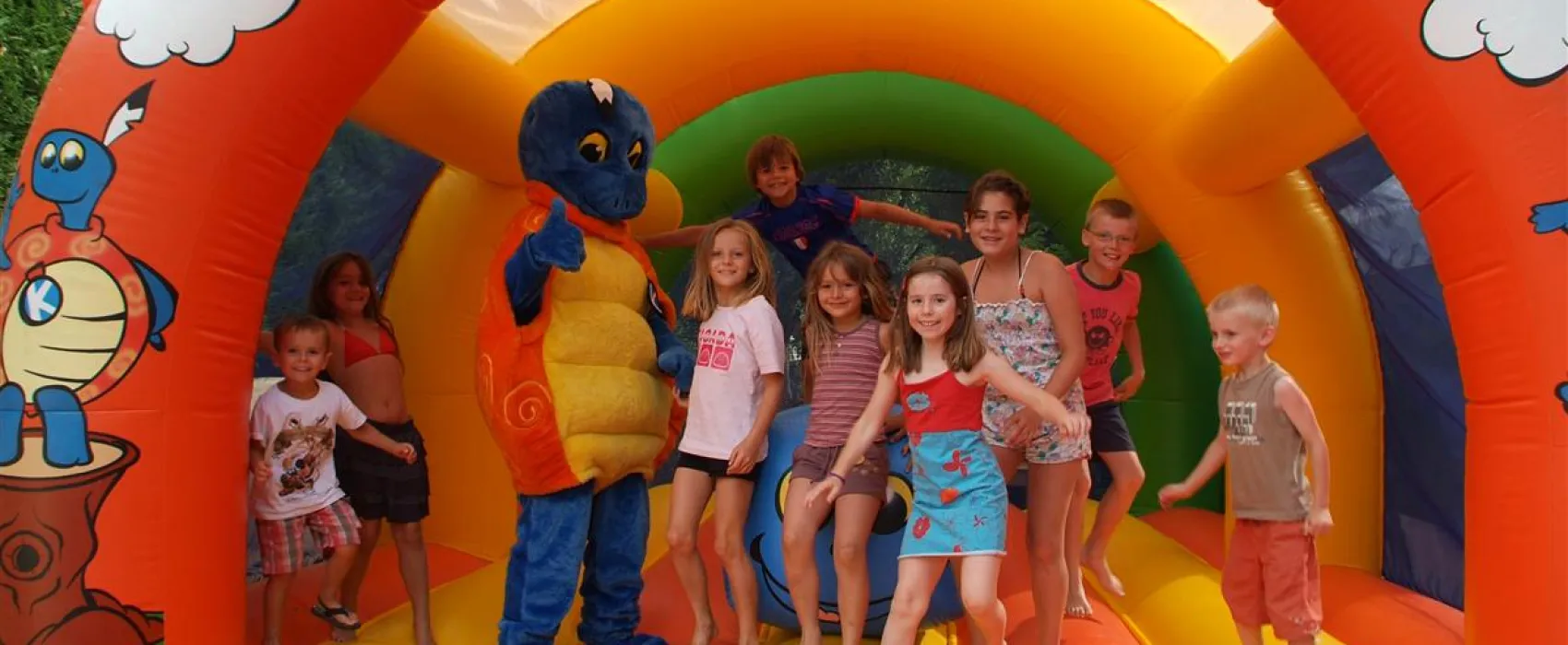 Camping Les Peupliers  