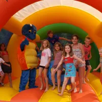 Camping Les Peupliers  