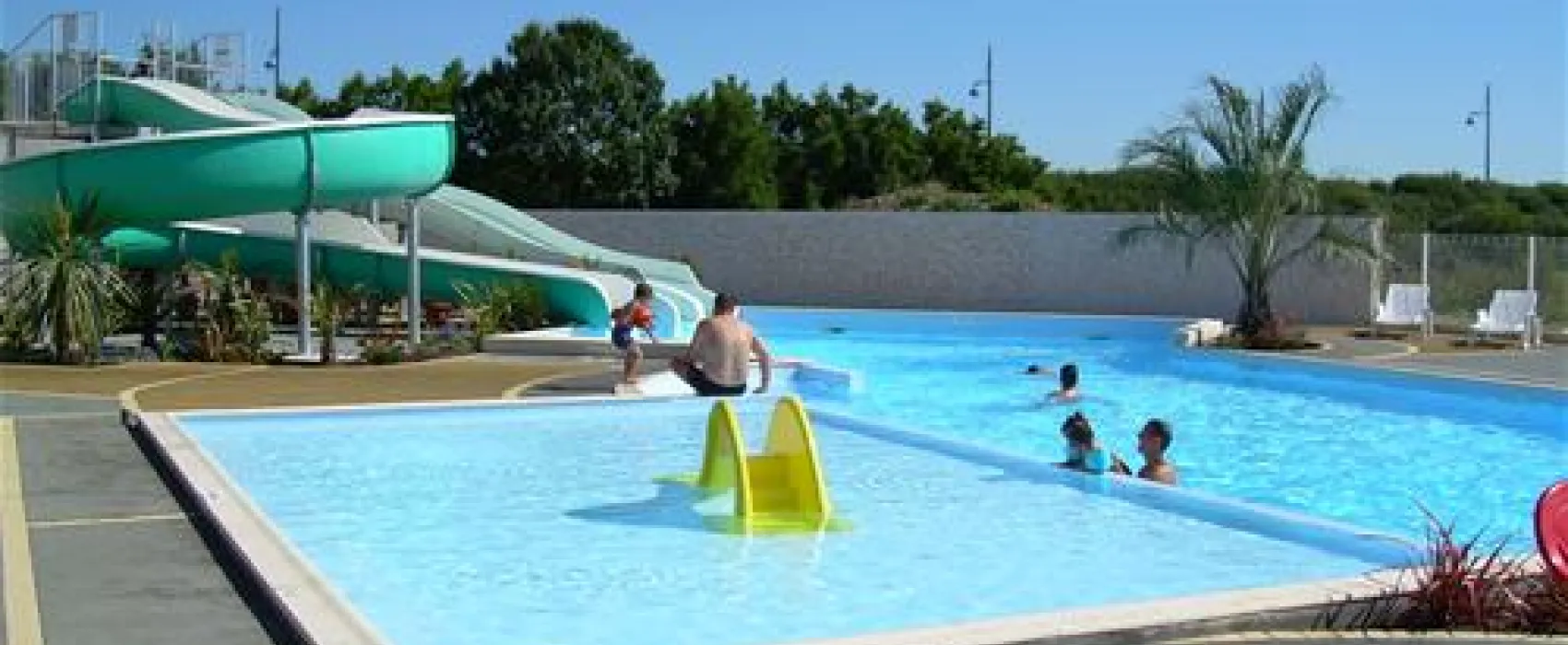 Camping Le Cottage Fleuri