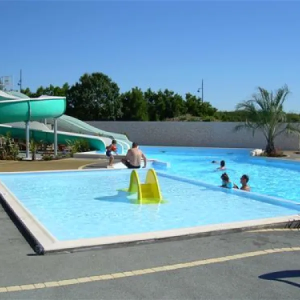 Camping Le Cottage Fleuri