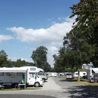 Steinsnes Naf Camping
