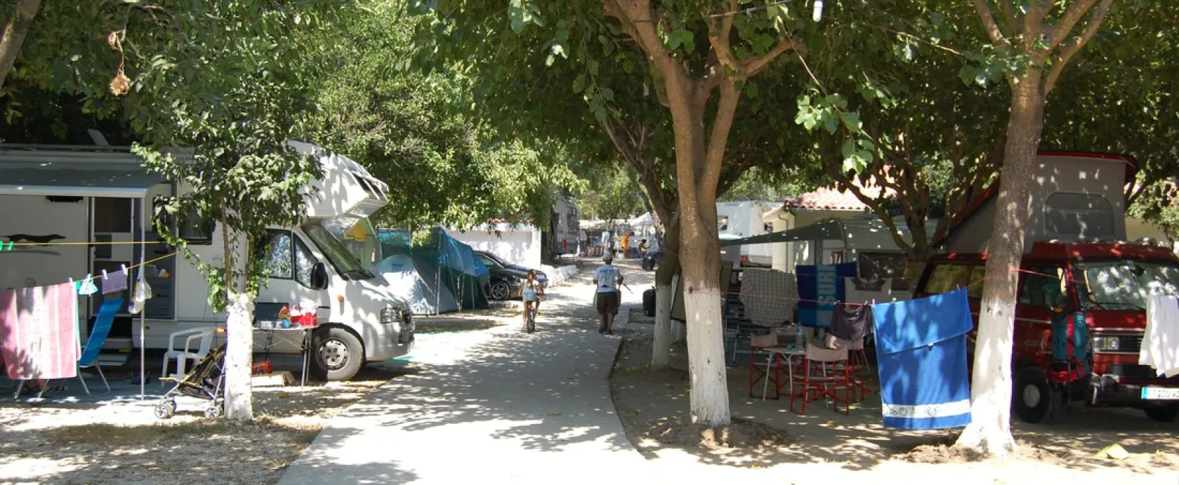 Campsite Valtos