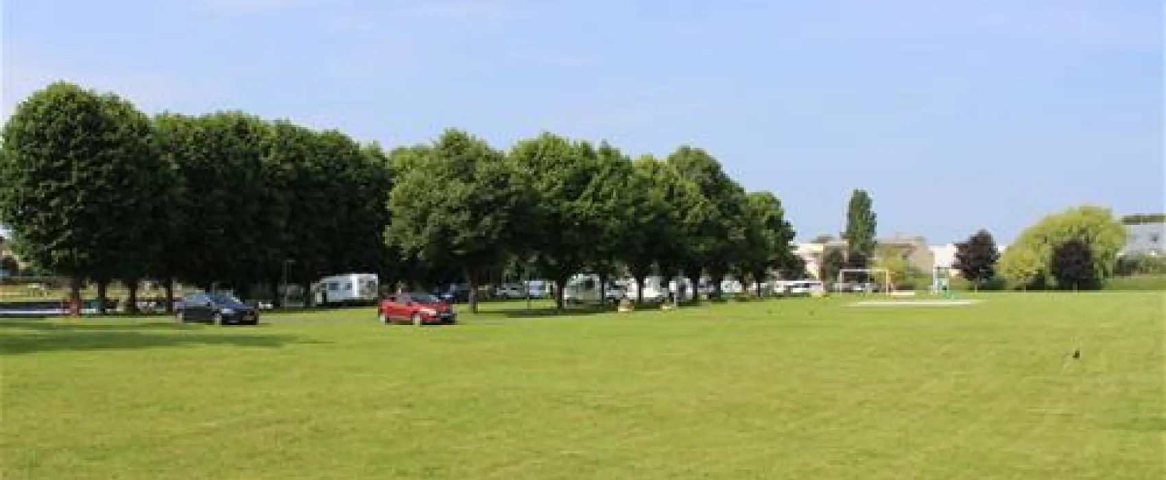 Camping Municipal De La Prairie  