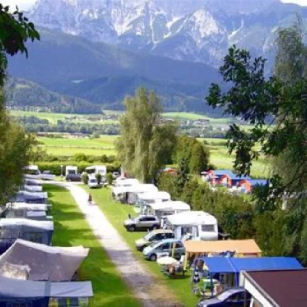 Alpencamping Mark