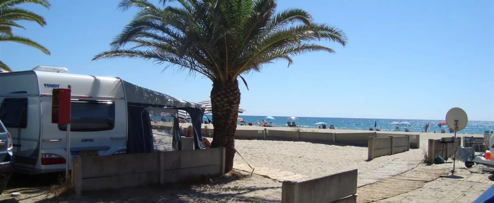 Camping Gavina
