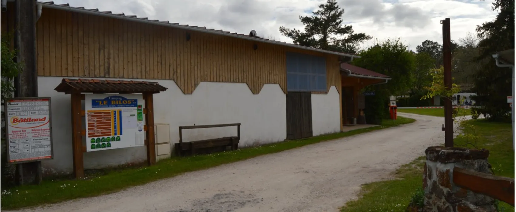 Camping De Bilos