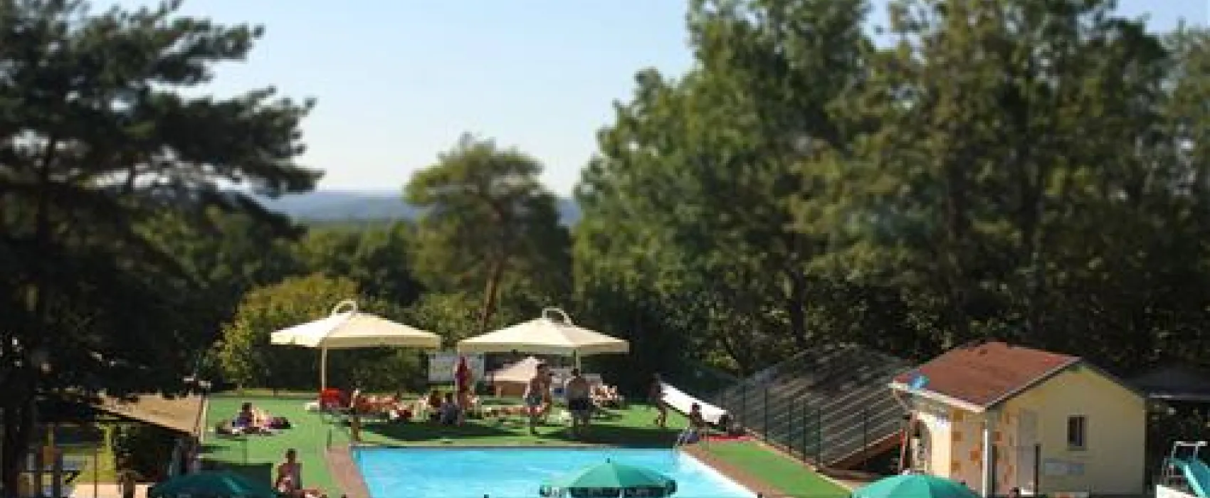 Camping Sites et Paysages Les Hirondelles
