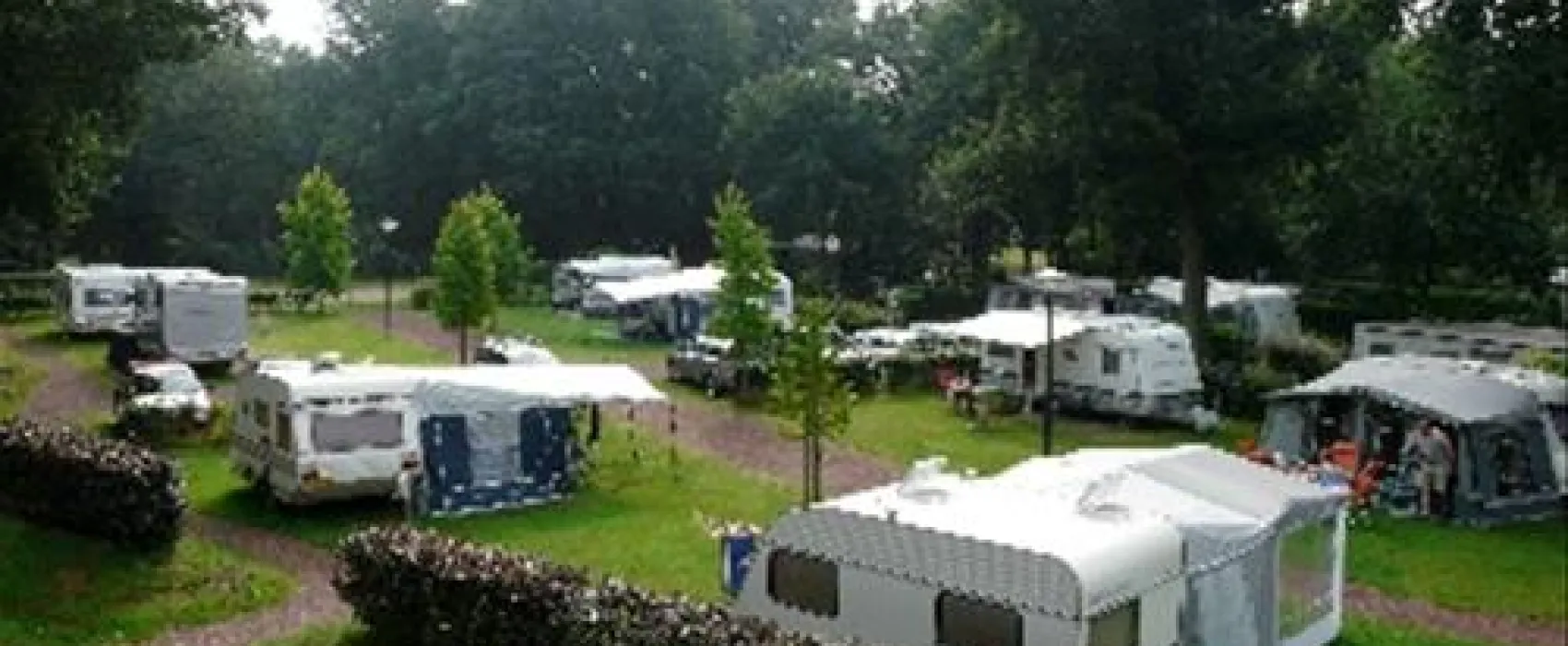Camping De Bosrand