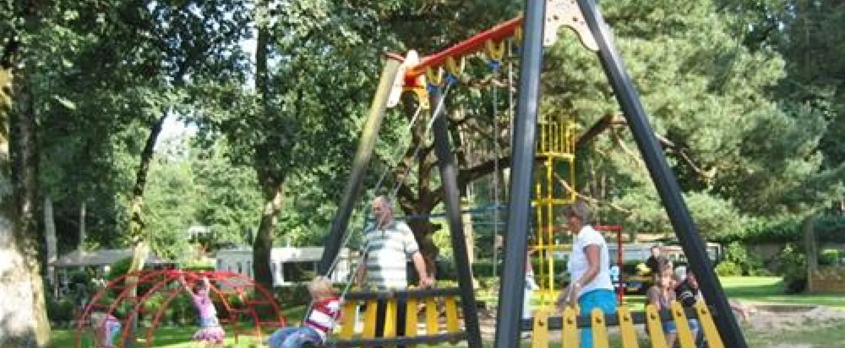 Camping De Bosrand