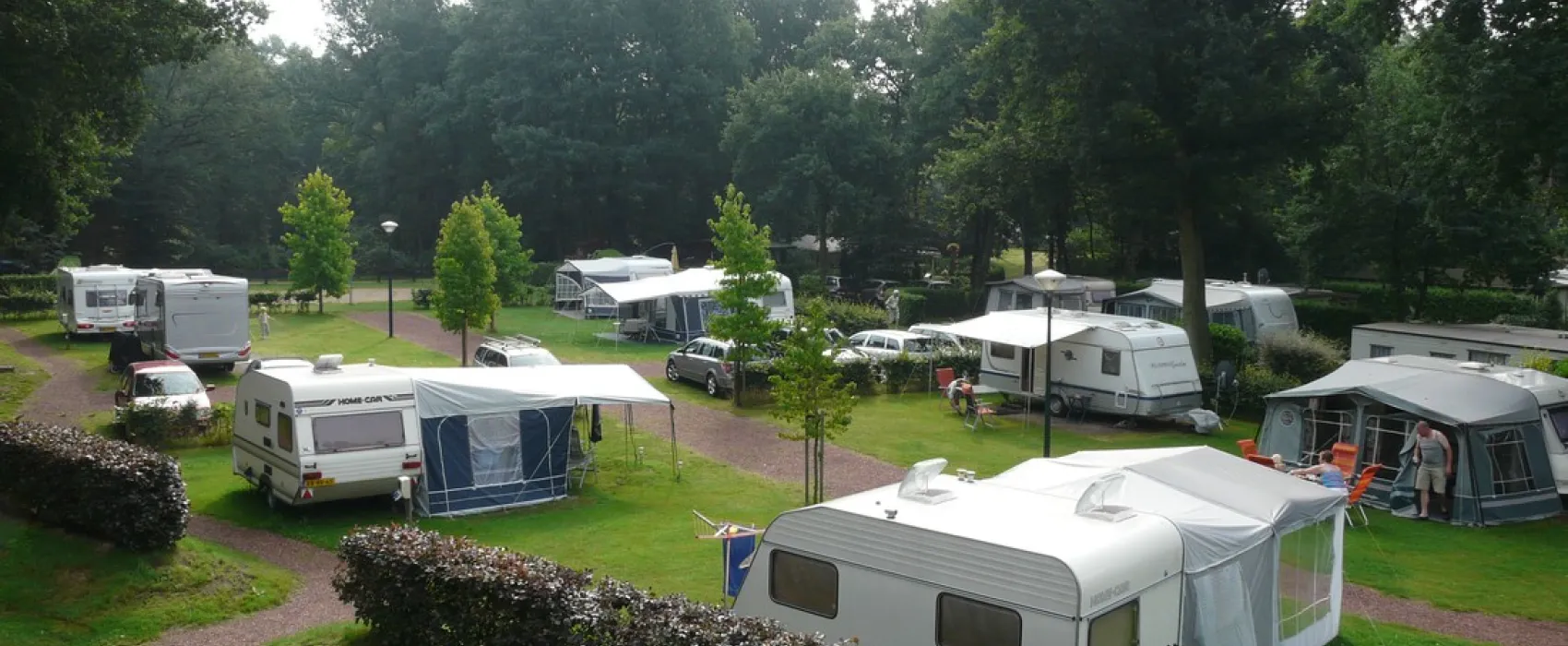 Camping De Bosrand