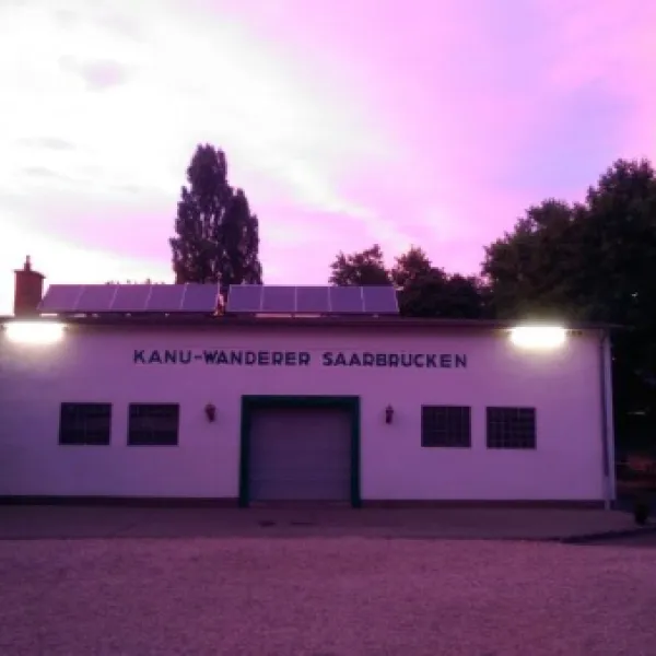 Campingplatz Kanu-Wanderer