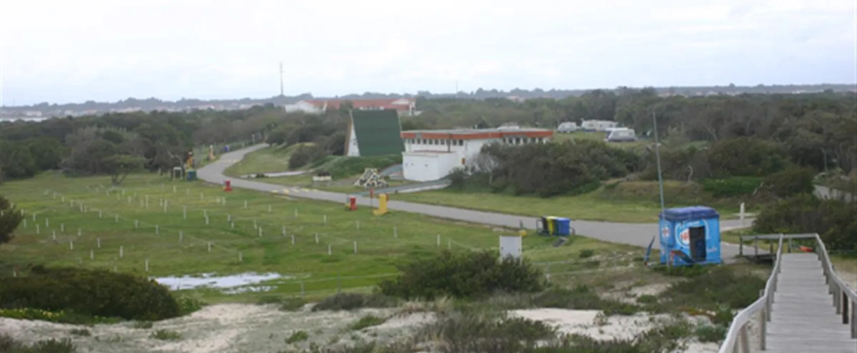  Camping Costa Nova
